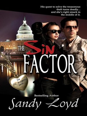 cover image of The Sin Factor